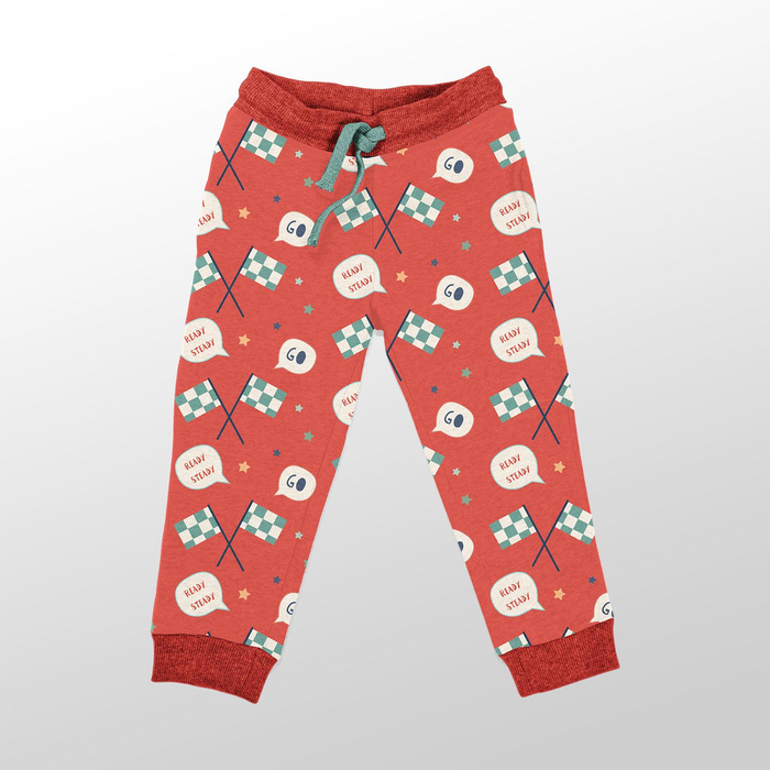 STARTFAHNEN - Badeanzug Lycra