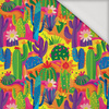 NEON CACTUS WZ.1 - Viscose jersey