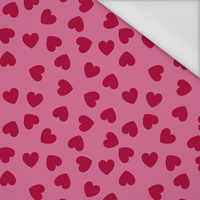 HEARTS - Wasserabweisende Webware