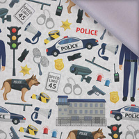 POLICE (HOBBIES AND JOBS) / acid - softshell