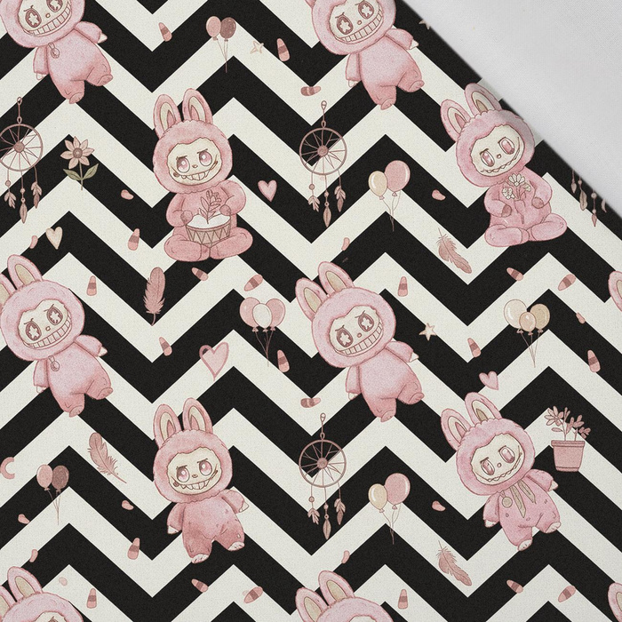 Creepy Cute WZ.6 - quick-drying woven fabric