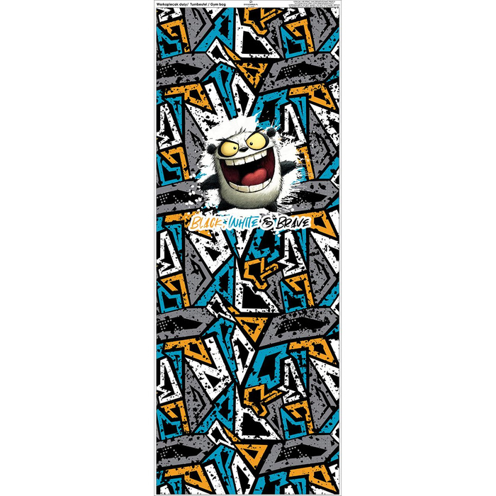 BATOH-PYTEL - PANDA RUMBLE - malý