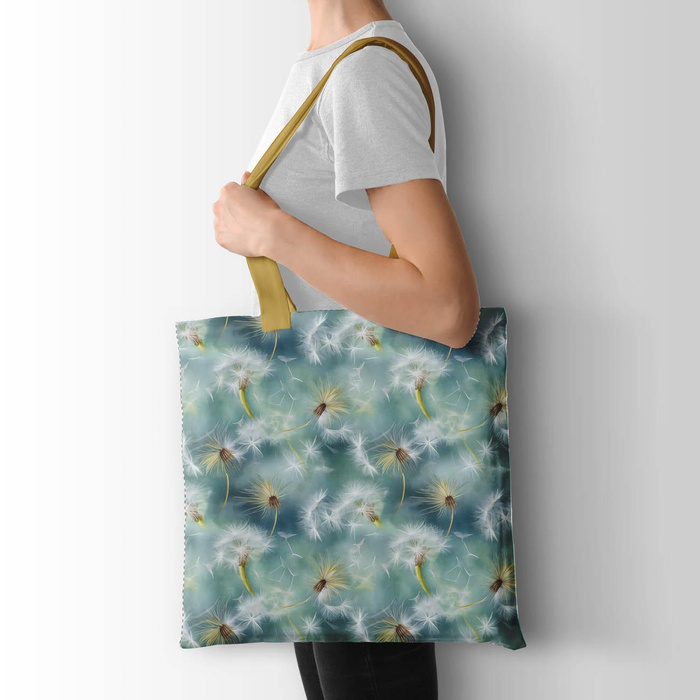 WATERCOLOR DANDELION WZ. 2 - softshell