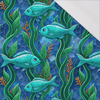 Stained Glass wz. 31 - single jersey