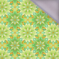 Stained Garden wz. 3 (FLOWERS) - softshell