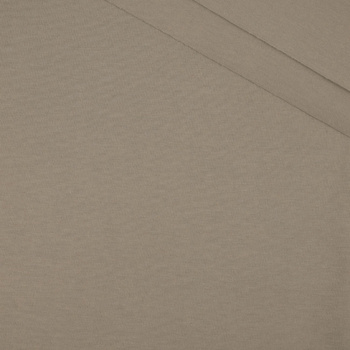 T-shirt with elastan TE210 - GREIGE (D-113)