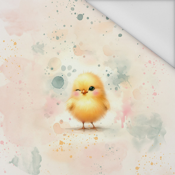 DUCKIE RAIN WZ. 5 - panel (60cm x 50cm) Voděodolná tkanina Oxford