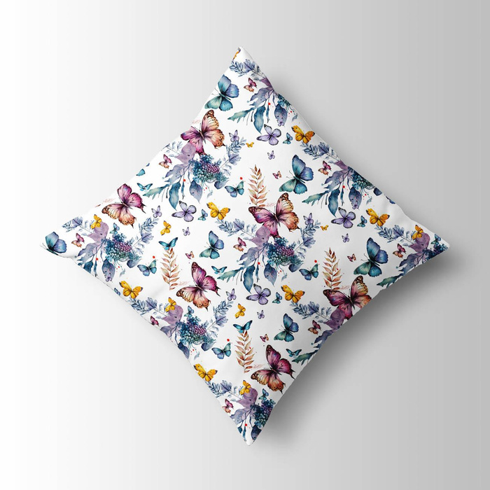 BUTTERFLY PAT. 2 - Cotton muslin