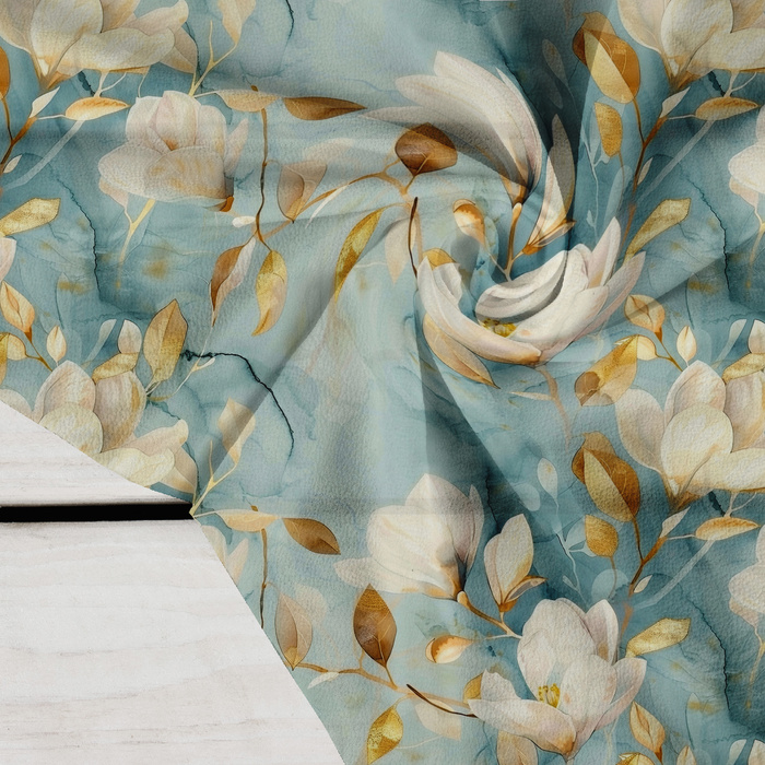 FLOWERS - Cloud Dancer WZ.3 - Krepp