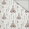 INDIAN / tipi - tkanina szybkoschnąca