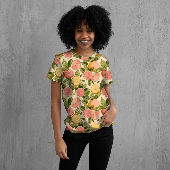 Tutti Frutti wz. 15 - Nylon fabric PUMI