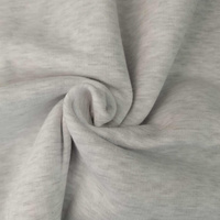 50cm Thick brushed sweatshirt D300 - COLOR 10