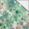 FLORAL REVERIE WZ. 10 - light brushed knitwear