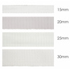 Webbing tape 25mm - white