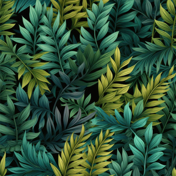 GREEN LEAVES WZ. 4 - Krep