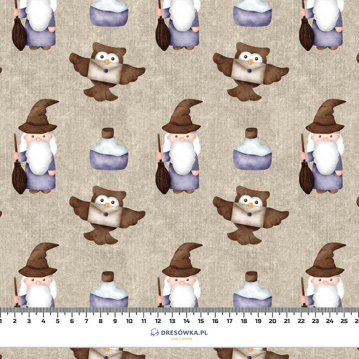 ZAUBERMIX 3 (ZAUBERSCHULE) / ACID WASH BEIGE