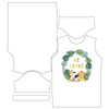 KINDER T-SHIRT- BE BRAVE (WILD & FREE) - Single Jersey (128-134)