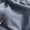 Bambusjersey mit Elasthan - STAHL