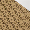 GEOMETRIC MINIMAL WZ. 6 - Hydrophobic brushed knit