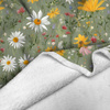FLOWERS MEADOW WZ. 3 - Plusz Minky