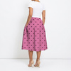 POLKA DOTS WZ. 11 - Muślin bawełniany