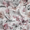 FLOWERS wz.9 - Cotton muslin