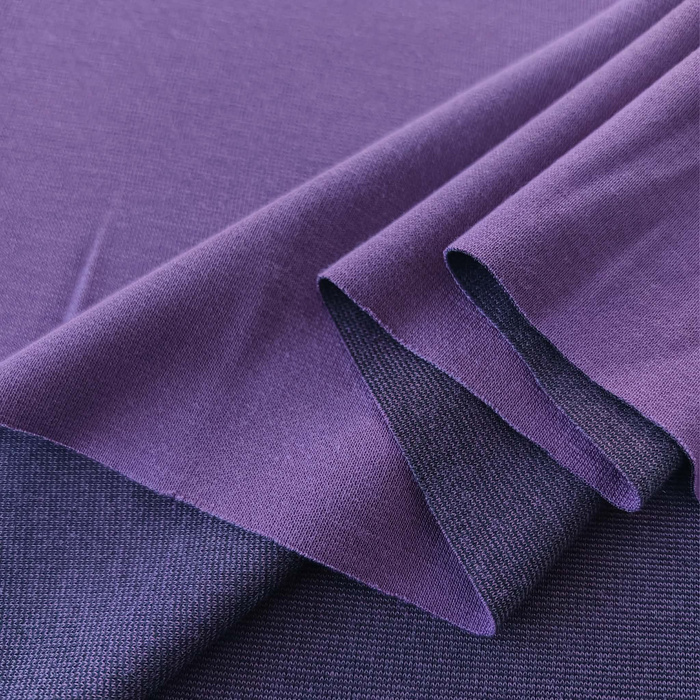 Punto Strickware - VIOLETT/ PLUM (D-38) 