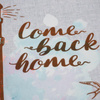 COME BACK HOME - panel Waterproof woven fabric