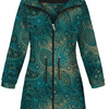 PARKA DAMSKA (ANNA) - MEHNDI 2.0 - softshell  XL