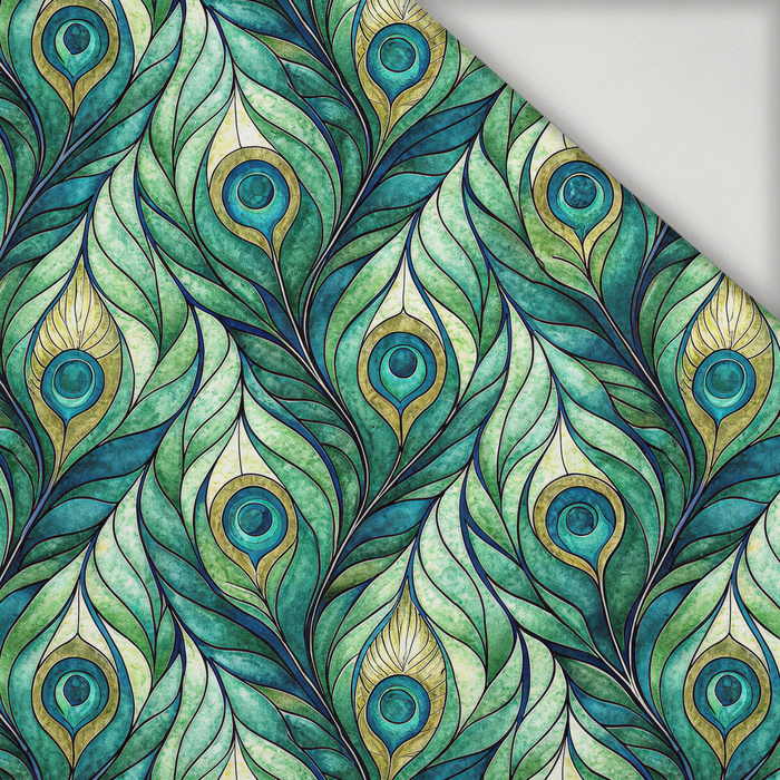 Stained Glass wz. 35 - lycra 300g