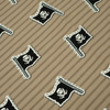 FLAG / pirates - light brown - single jersey TE210