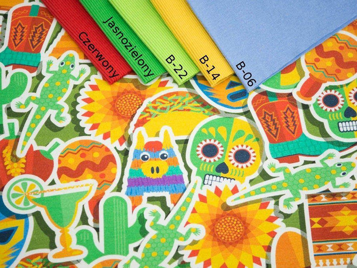 MEXICO - SP250 Sommersweat