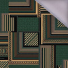 RETRO GEOMETRIC WZ. 17 - Softshell
