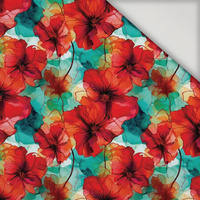 FLOWERS WZ. 75 - Thermo lycra