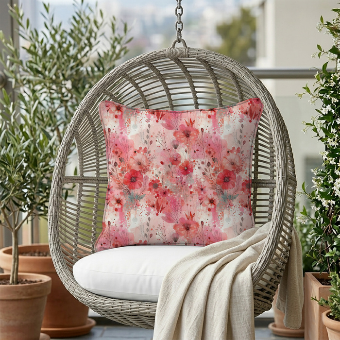 FLORAL REVERIE WZ. 5 / pink lemonade