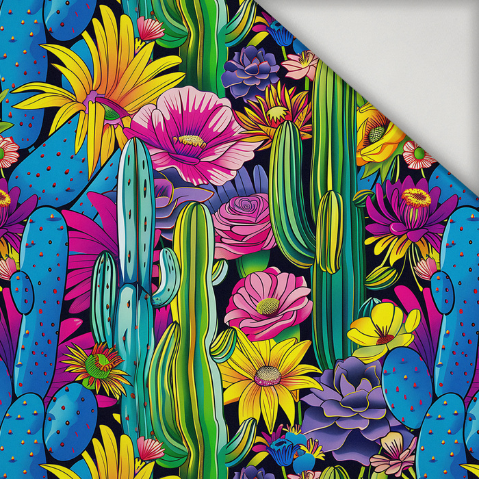 NEON JUNGLE WZ. 4 - lycra 300g