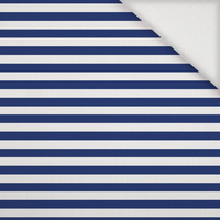 NAUTICAL STRIPES - Woven Fabric for tablecloths