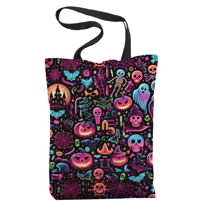 HALLOWEEN wz.23- Polster- Velours