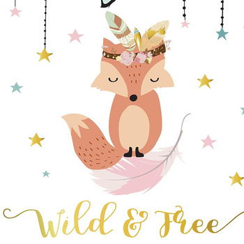 PARTY (WILD & FREE) - Paneel