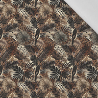 ANIMAL PATTERN WZ. 4 - Viskose Webware