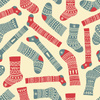 SOCKEN - Baumwoll Webware