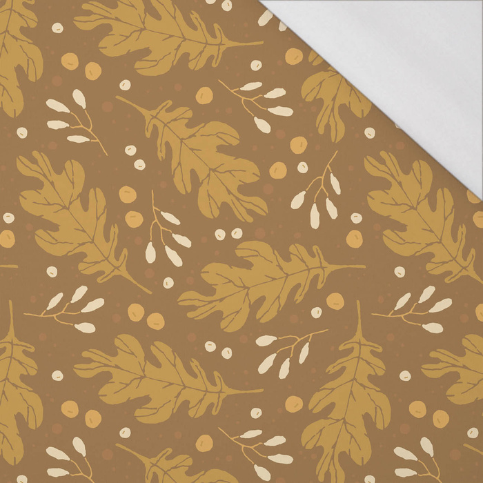 AUTUMN GARDEN pat. 3 - single jersey