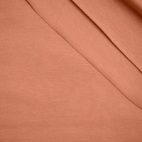 T-shirt with elastan TE210 - PAPAYA ORANGE (D-108)
