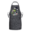 APRON - FUNNY PRANKSTER - sewing set