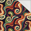 ABSTRACTION wz.17 - French Terry mit Elasthan