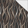 RETRO GEOMETRIC WZ. 15 - single jersey with elastane ITY