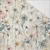 FLORAL REVERIE WZ. 13 - Hydrophobic brushed knit
