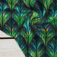 Stained Garden wz. 8 - Crepe