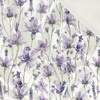 PASTEL FLOWERS WZ. 33 - Satin