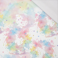 PASTEL BLOTS - single jersey